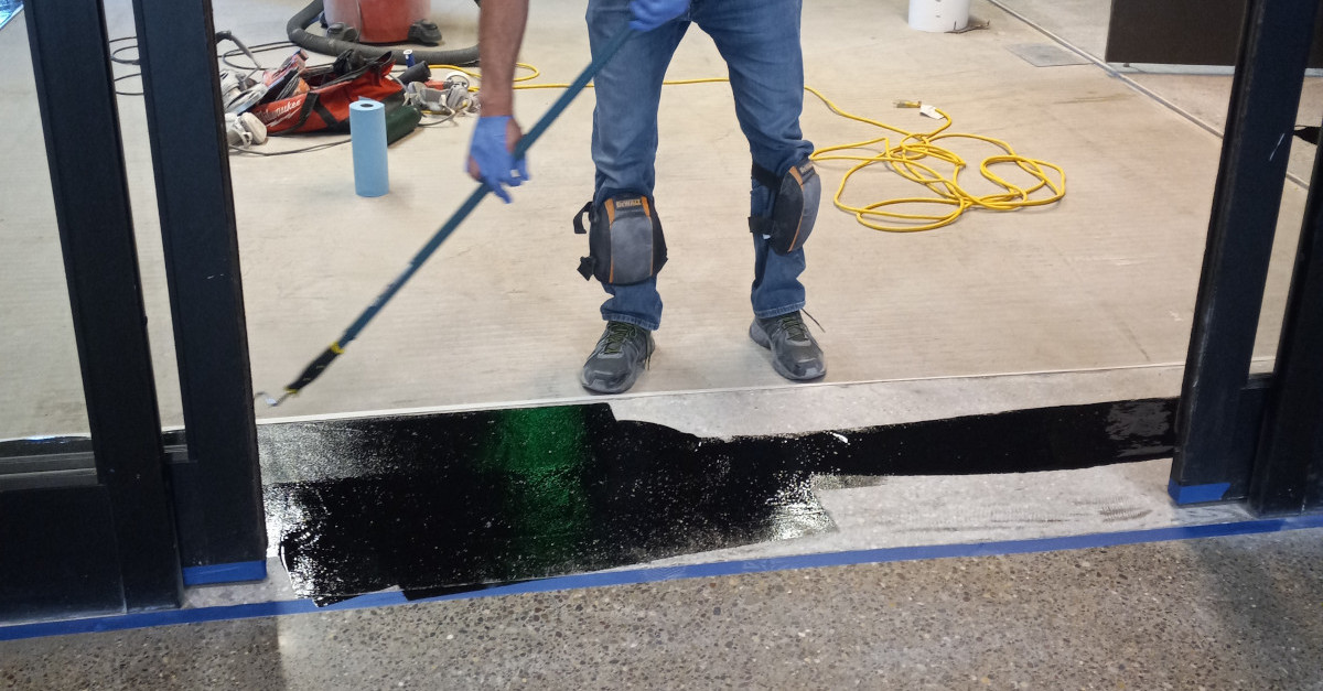 Concrete Protection